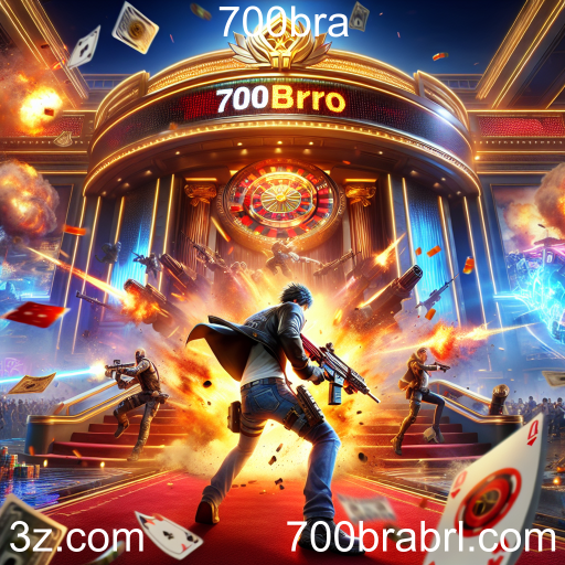 A Incrível Evolução dos Jogos de Ação